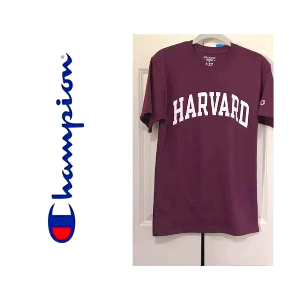 Champion NEW College Tee-Shirt Maroon Size Small
